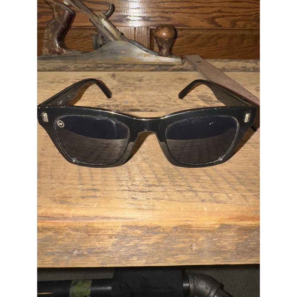 Knockaround‎ Seventy Nines Sunglasses Black Polarized Used